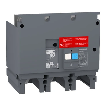 Schneider Electric LV532464 Vigi 200-440V 3P for CVS400/630
