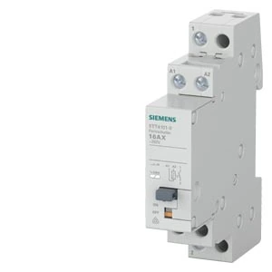 Siemens 5TT4101-0 Darbe Akım Şalteri Kumanda Gerilimi: (0,80...1,1)xUc