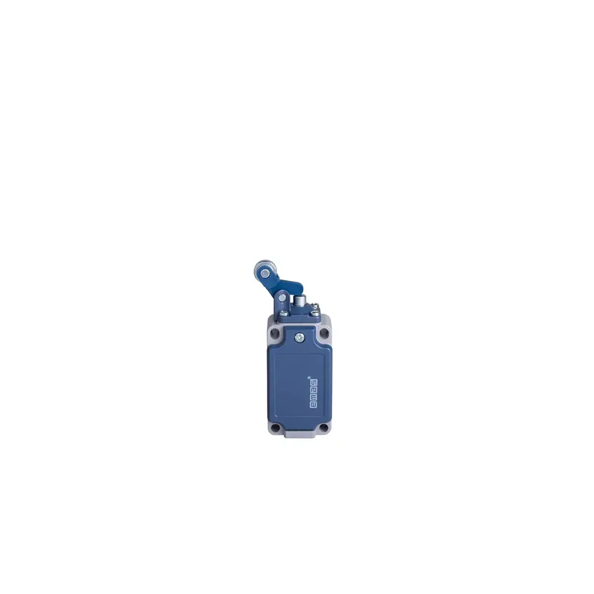 Emas L52 Metal Housing 14 mm Metal Roller Lever Snap-Action 1NO+1NC Limit Switch L52K13MIM411