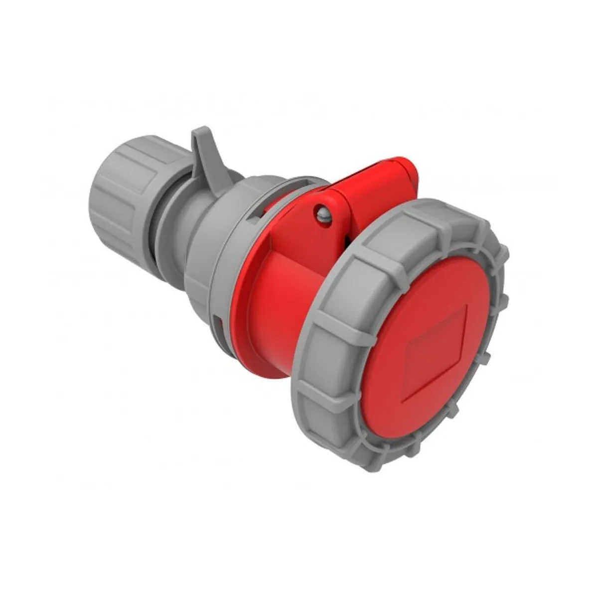 Bemis BC1-1504-7312 CEE Extension Socket 16 A 3P+E IP67