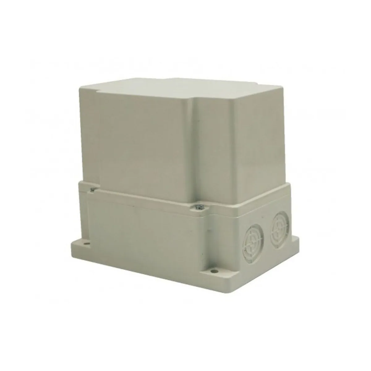 Bemis BB1-0931-0066 ABS Buat Opak Vidalı Kapak IP67 120x170x140 mm