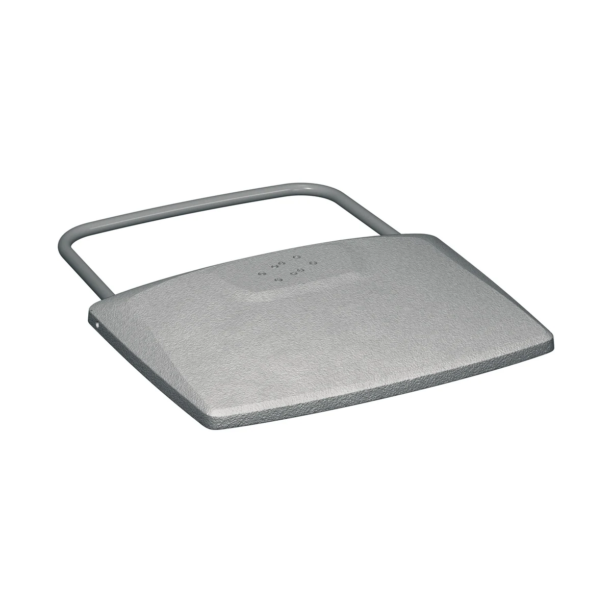Schneider Electric ISM20809 Cast iron foot, rectangular