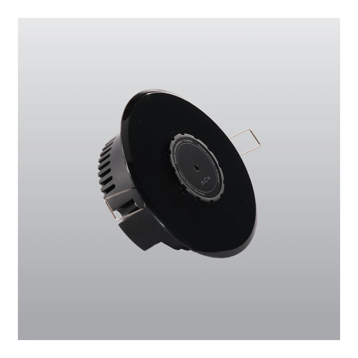 ACK AY30-00180 4-Way Showroom IR Control Unit Black