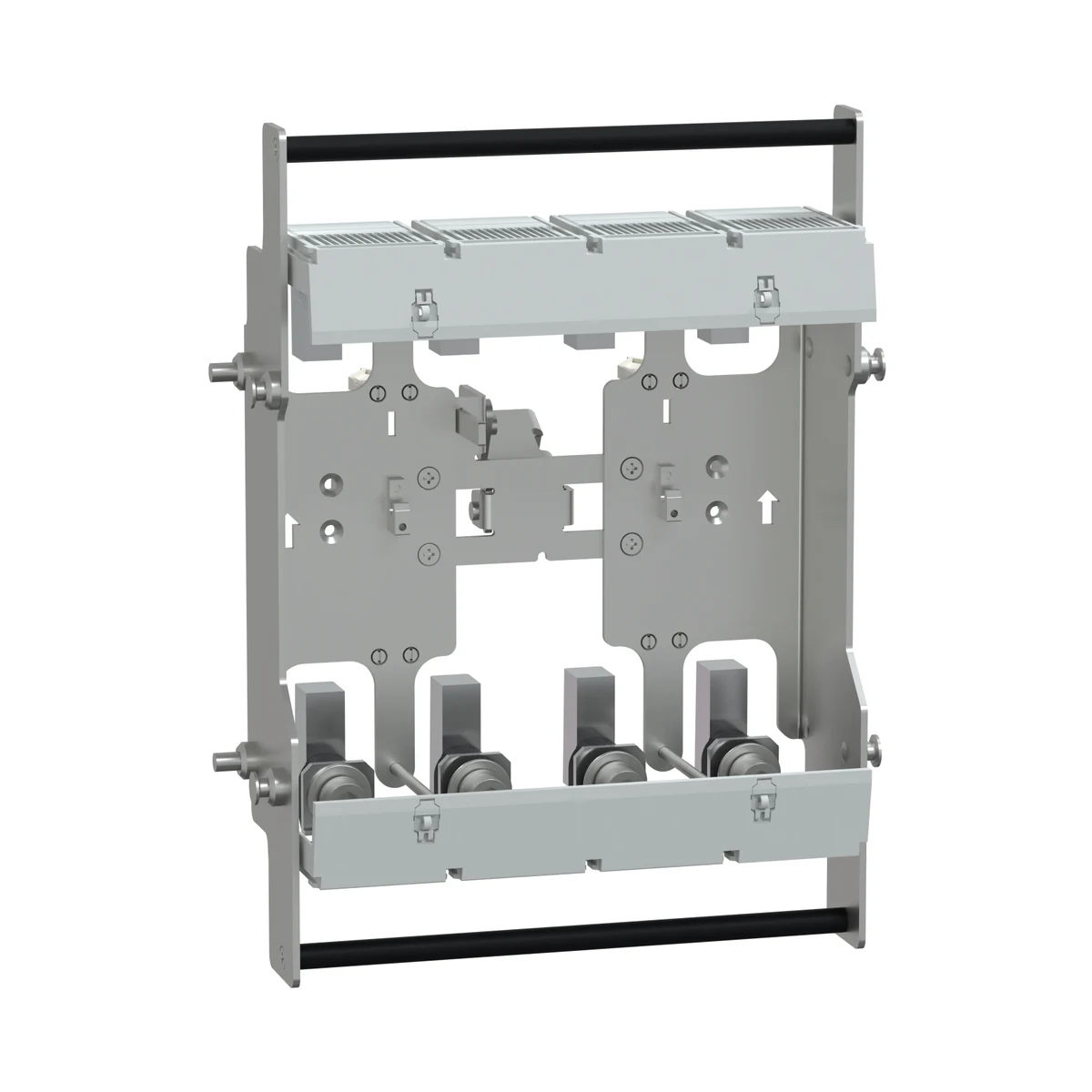 Schneider Electric G80PLUGKIT4P Socket Base Conversion Kit 4P GoPact MCCB 800