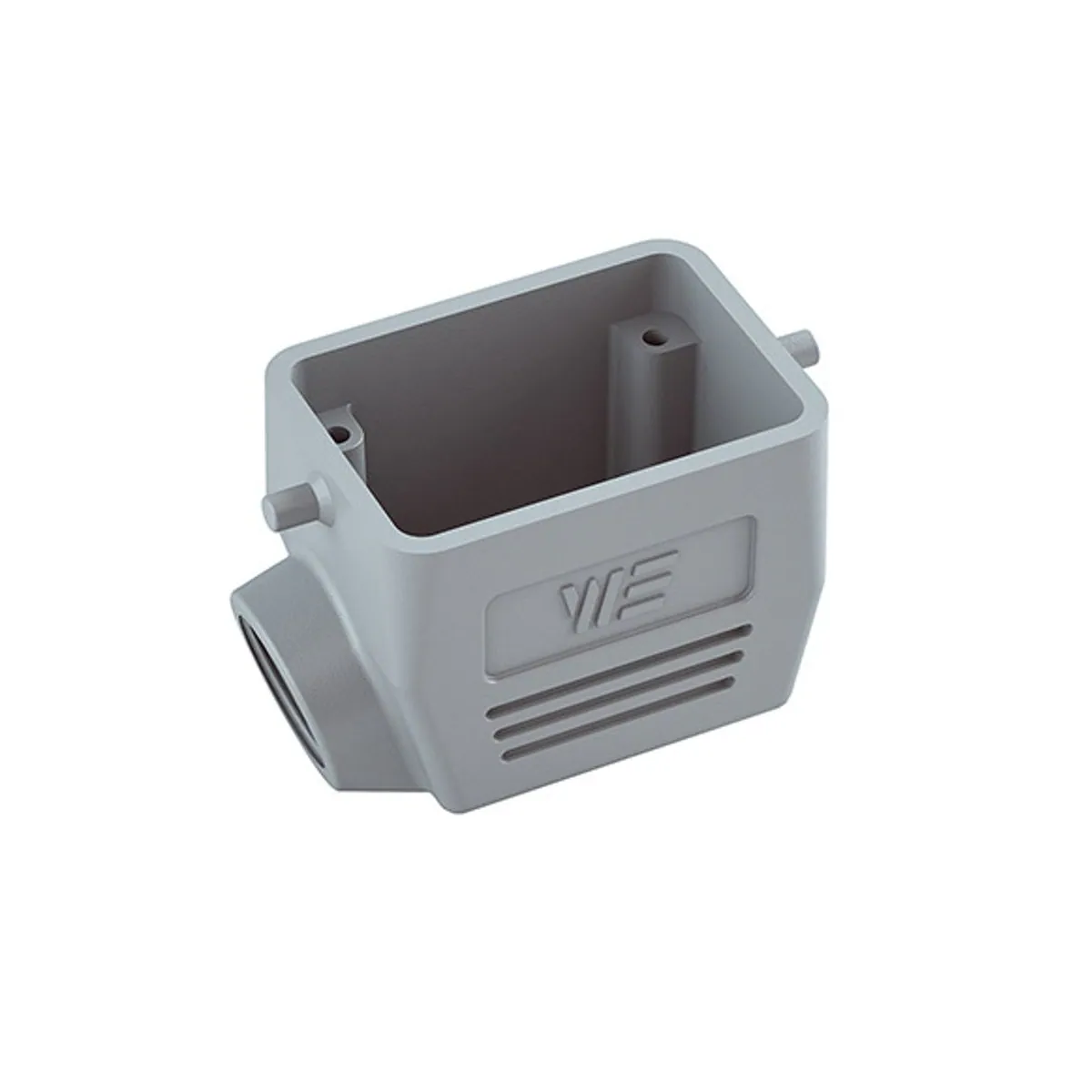 Mete Enerji 29131 6x16A Multi-Contact Extension Housing Mounted Side Entry