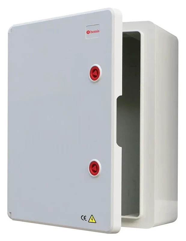 Bemis BPA-3001-0106 ABS Enclosure Opaque IP65 300x400x220 mm