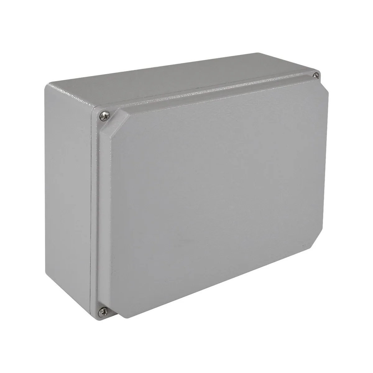 TP Elektrik 3390-808-0600 230x280x110 Aluminum Junction Box, IP 67