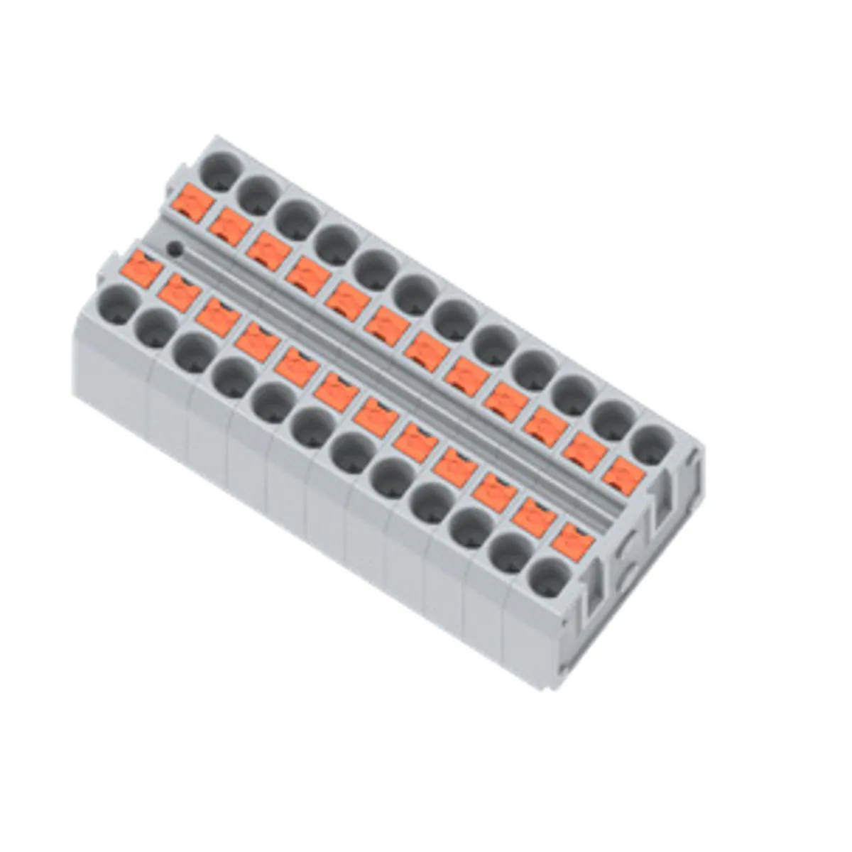 Gwest GW C2.5-24 (2.5mm2) Distribution Block