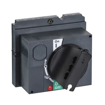 Schneider Electric LV429337 Direct Rotary Operating Handle for CVS100-250