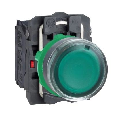 Schneider Electric XB5AW3365 ILLUMINATED PUSHBUTTON — üretici katalog görseli