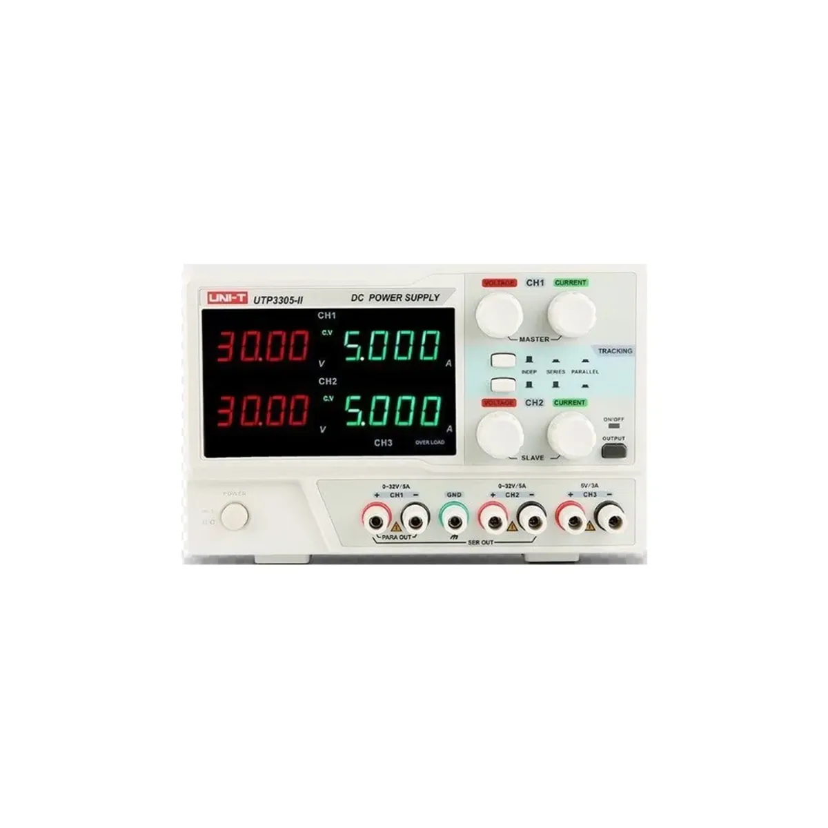 Unit UTP3305-II 32V 5A Ayarlanabilir Dc Güç Kaynağı