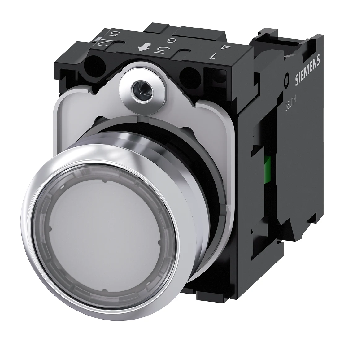Siemens 3SU1150-0AB70-1BA0 — üreticinin temsili ürün ailesi görseli