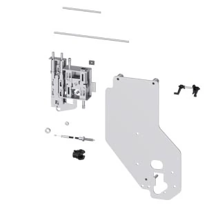 Siemens 3WA9111-0BB21 Switch Accessory Mechanical Interlock Module (Fixed Switch