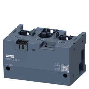 Siemens 3UF8112-1AA00-0 Motor Yönetim Modülü