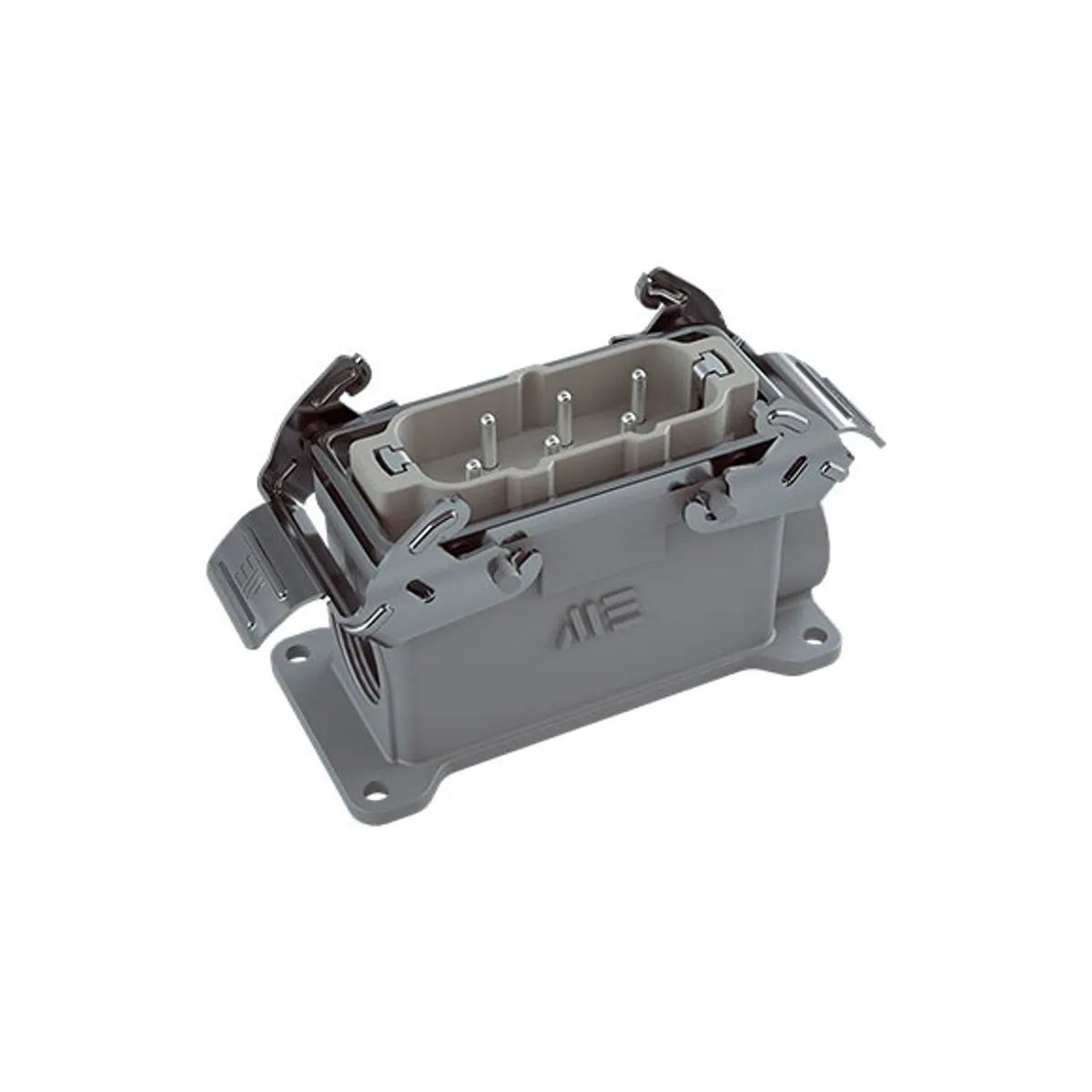 Mete Enerji 403107 6x35A Multi Wall Plug