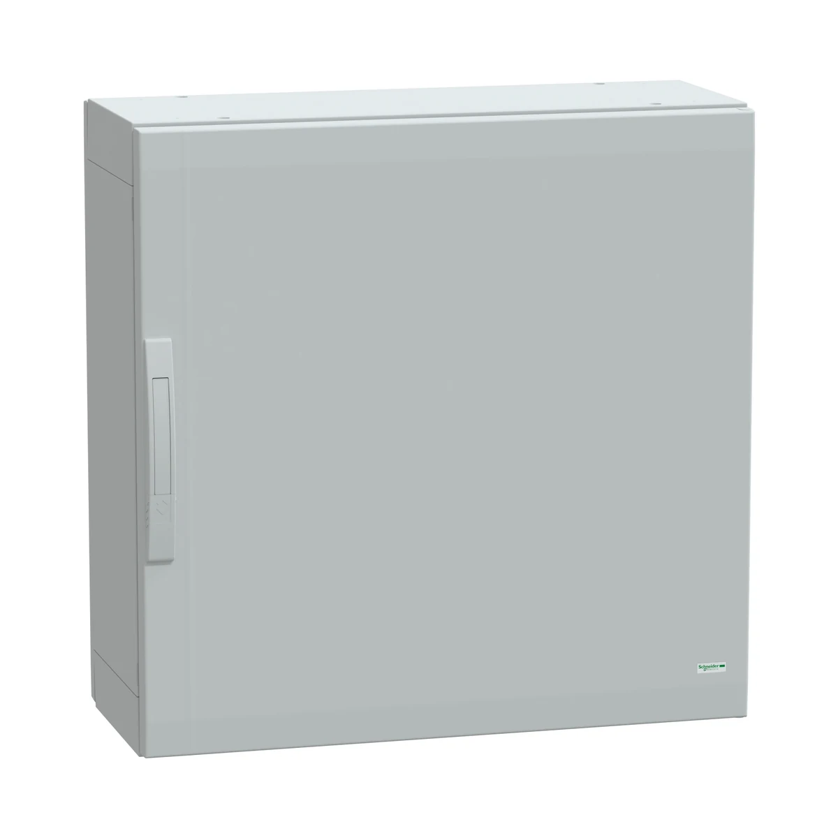 Schneider Electric NSYPLA773G 7035 FS polyester 750x750x320