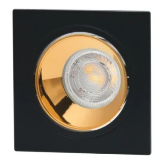 CATA CT-5055 Jaguar (Black-Copper) Decorative Spot Housing GU10