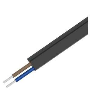 Siemens 3RX9020-0AA00 AS-Interface Haberleşme Donanımı AS-I siyah kablo (DC 24 V), 100 m