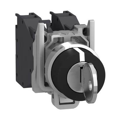 Schneider Electric XB4BG33 KEY SELECTOR SWITCH — temsili üretici aile görseli