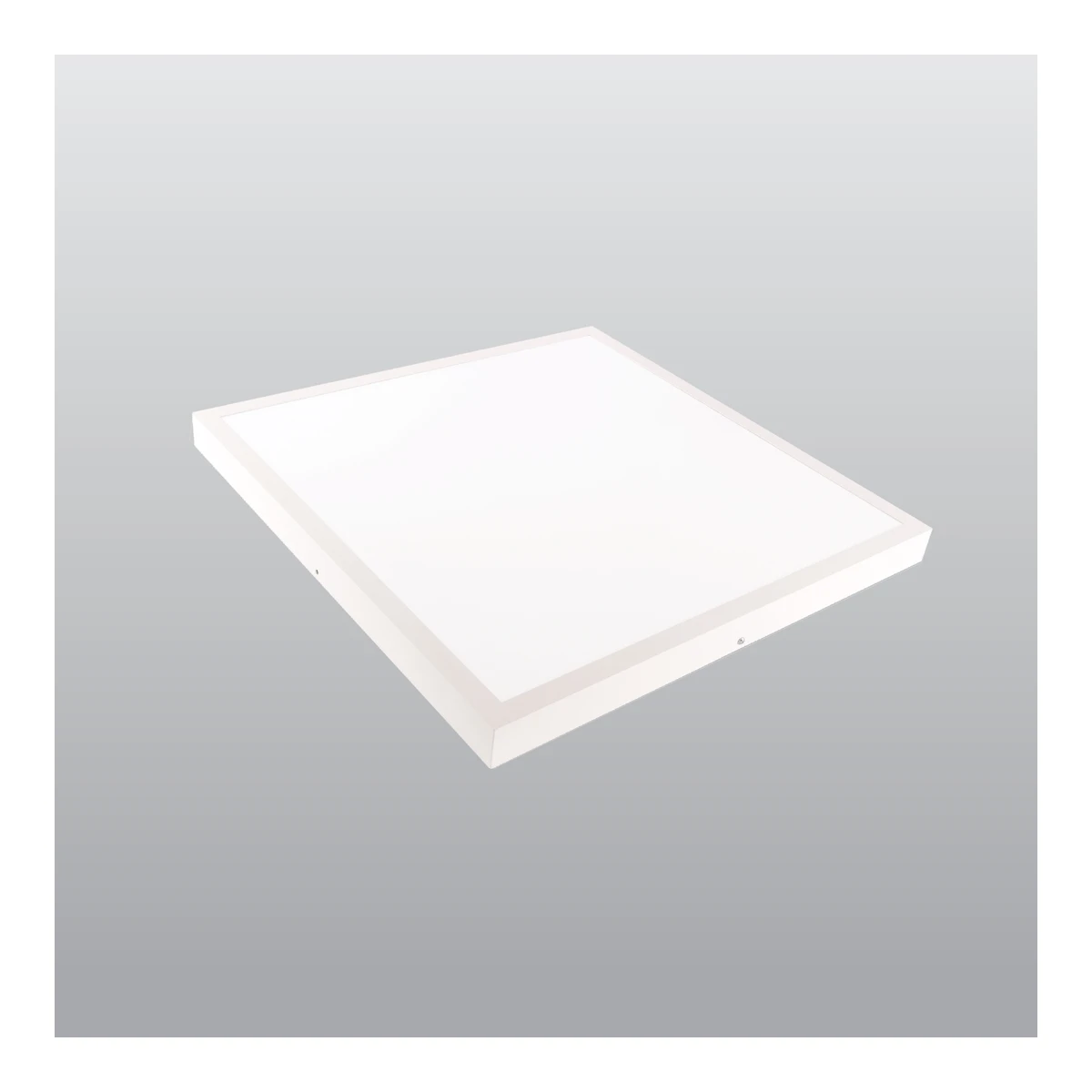 ACK AP04-43110 Surface-Mounted Square LED Backlights 42W 4000K White