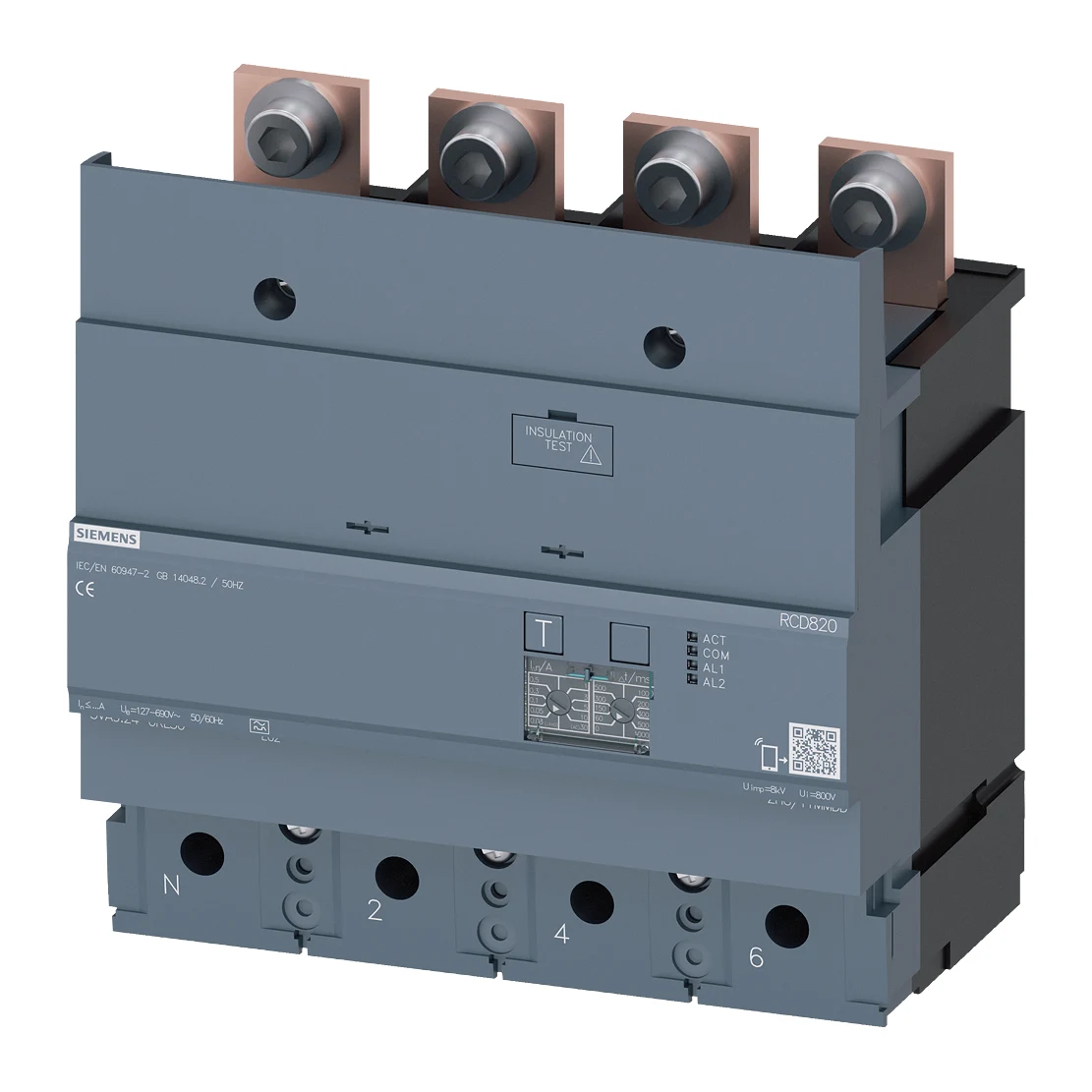 Siemens 3VA9424-0RL30 — üreticinin temsili ürün ailesi görseli