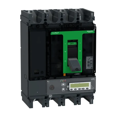 Schneider Electric C63V45E630 NSX630 HB1 ML5.3 75kA 690V 4P — üretici katalog görseli