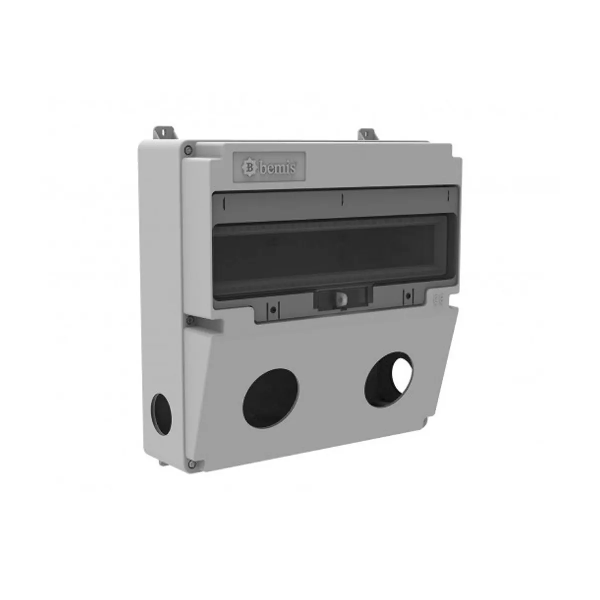 Bemis BH4-2201-2010 V17 Perforated Combination Box Halogen Free IP44 340x340x140