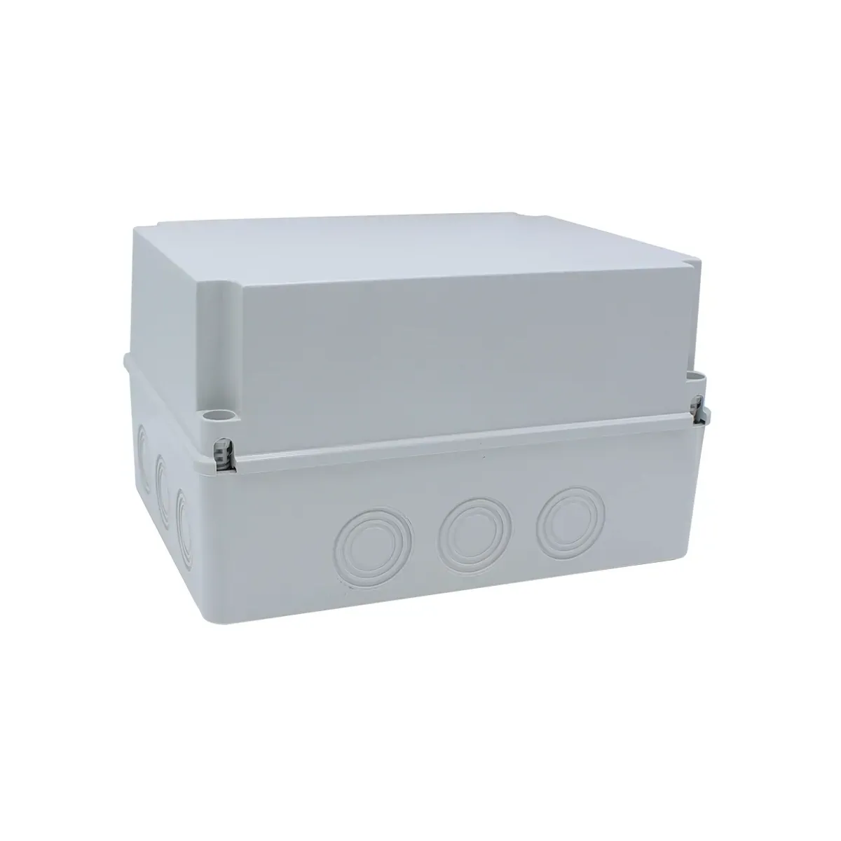 Çetinkaya 310x230x180 Surface-Mounted Knockout Deep Opaque ABS Junction Box ÇP 1264