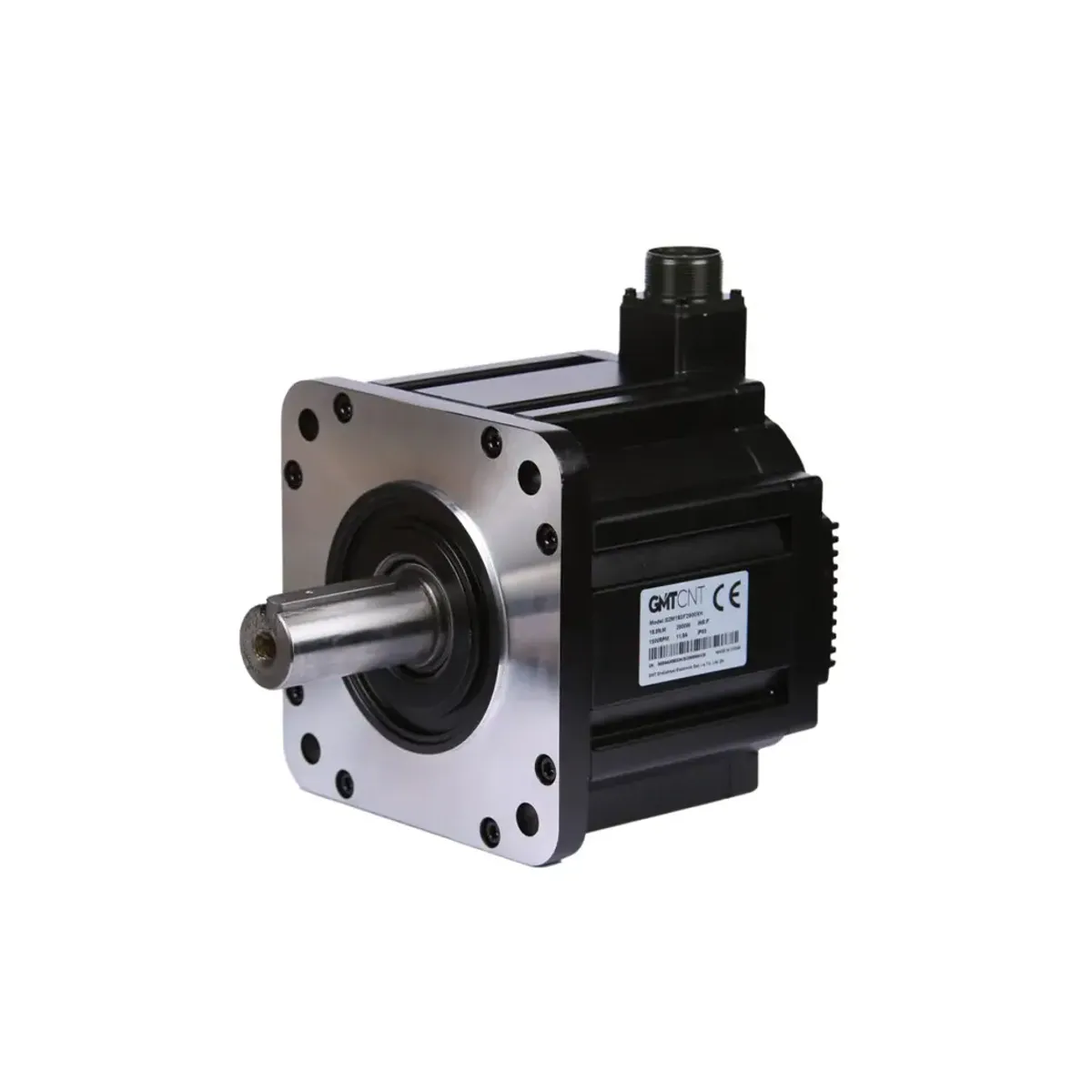 GMT S2M130F1300B-TS Servo Motor, 1300 W, with Brake