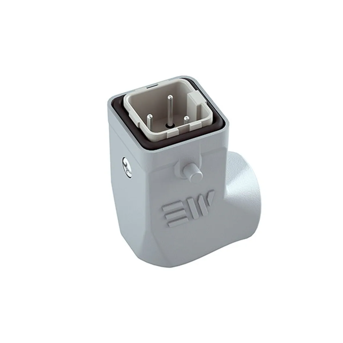 Mete Enerji 403251 3x10A Çoklu Eğik Fiş