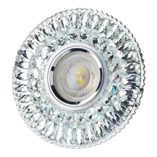 CATA CT-6583 Hanımeli Decorative Glass Spot GU10