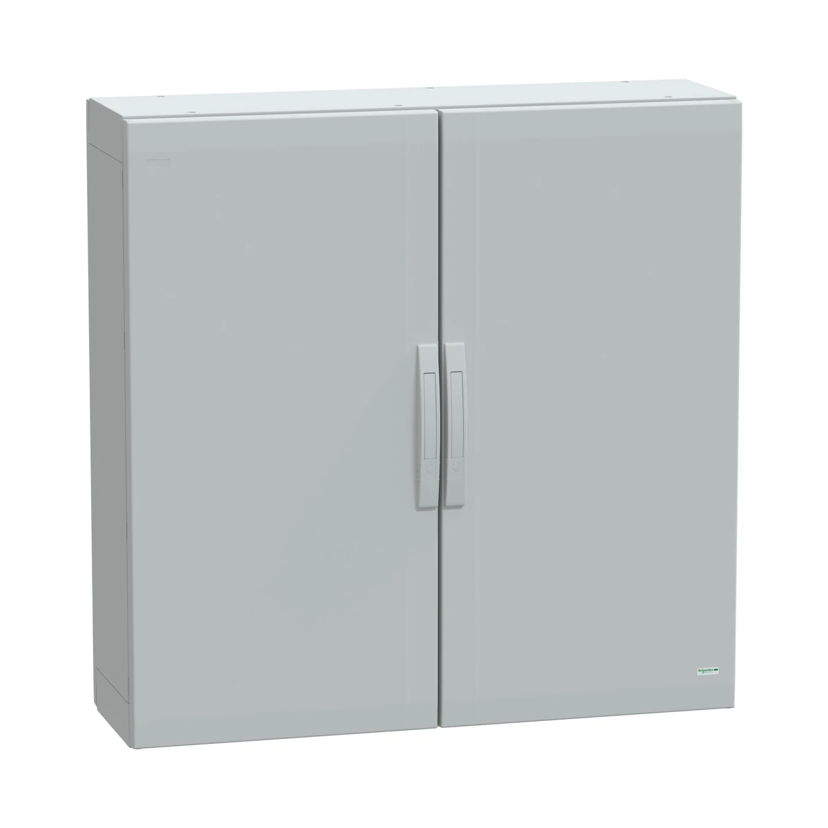 Schneider Electric NSYPLA10103G 7035 FS polyester 1000x1000x320