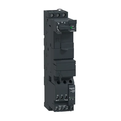 Schneider Electric LU2B32BL TeSys U Main Unit 3P 32A 24VDC