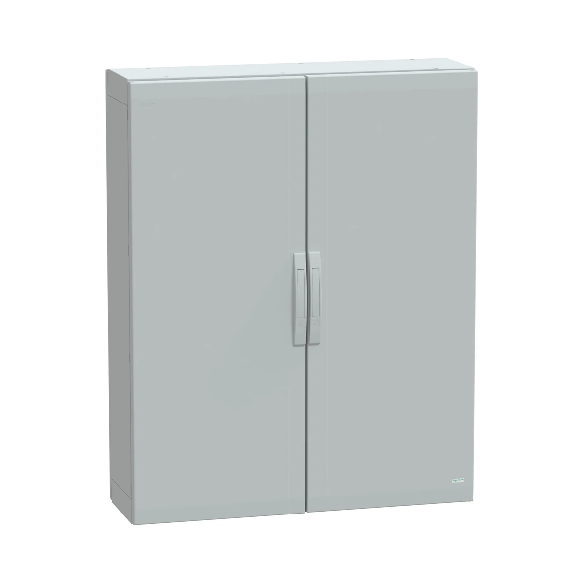 Schneider Electric NSYPLA12103G 7035 FS polyester 1250x1000x320