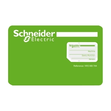 Schneider Electric VW3M8705 Lexium 32 memory card
