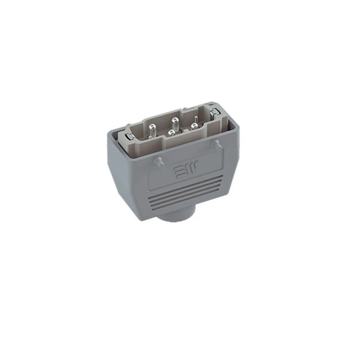 Mete Enerji 403430 4/2x80/16A Multi-Outlet Extension Plug Top Entry