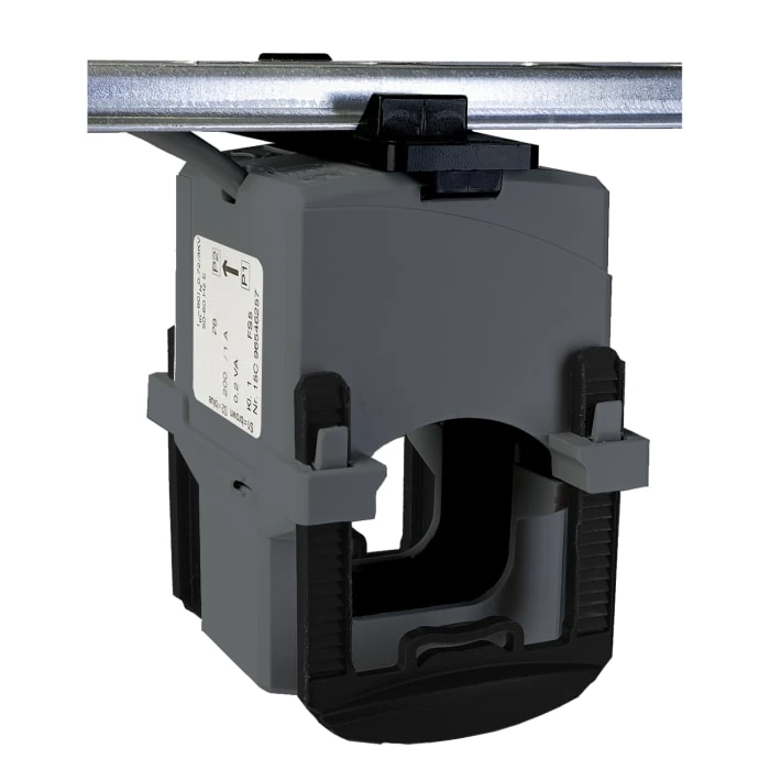 Schneider Electric METSECT5HD025 Ayrılabilir Akım Trafosu - HD Tip, Kablo, 27,9x27, 250A