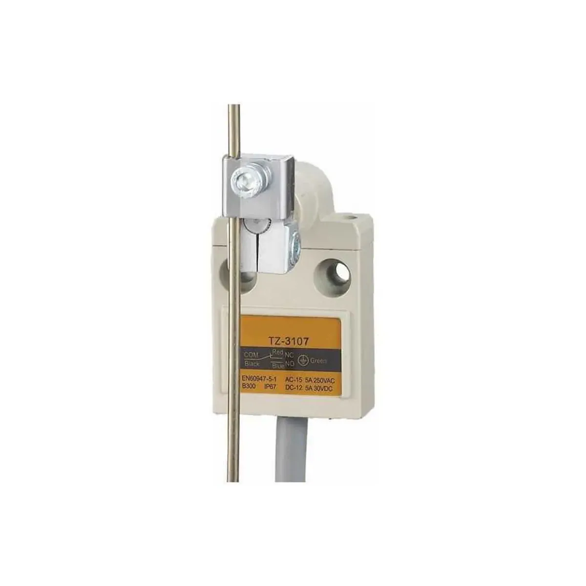 Isıso Waterproof Limit Switch TZ-3107