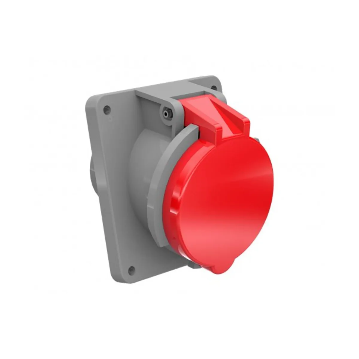 Bemis BC3-4504-2420 CEE Pilot Kontaklı 4/63A. 45° Eğik Makine Prizi 3P+E IP44 — Temsili aile görseli