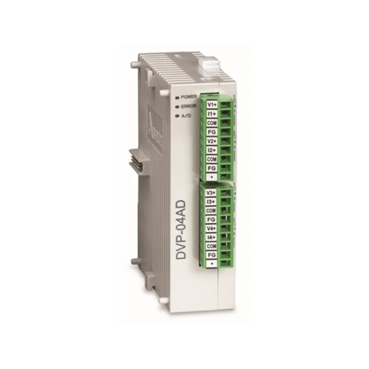 Delta R1-C08AD20-0A Analog Giriş Modülü, 8AI, I için, 16-bit, 800μs