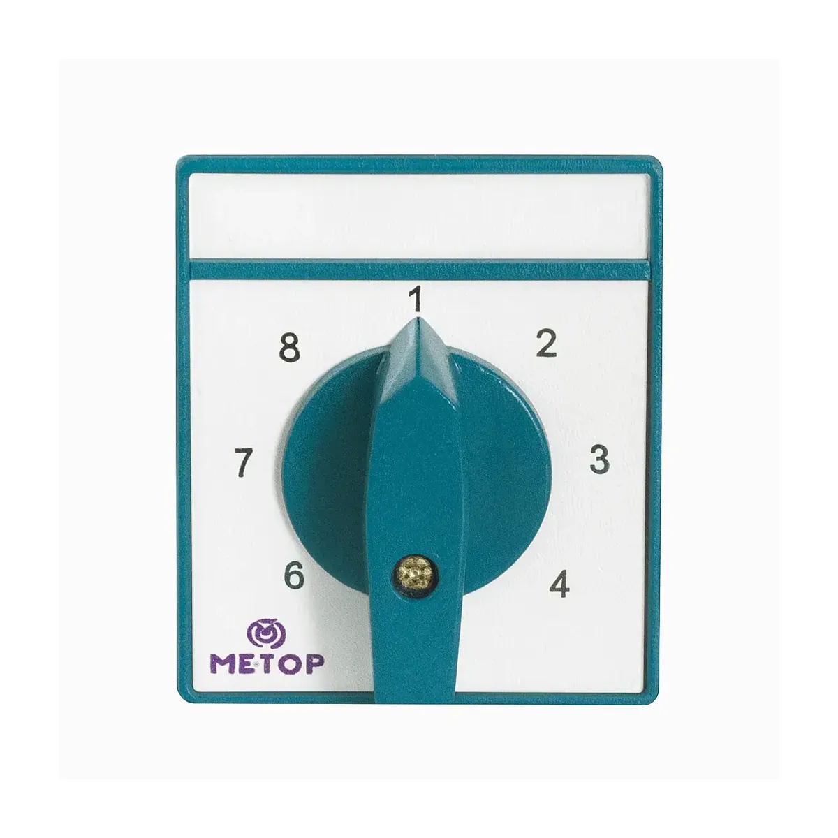 Metop 80A Single-Phase 8-Step Switch