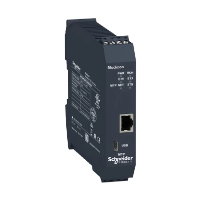 Schneider Electric XPSMCMCO0000EM Communication (non-safe) modules - Modbus TCP