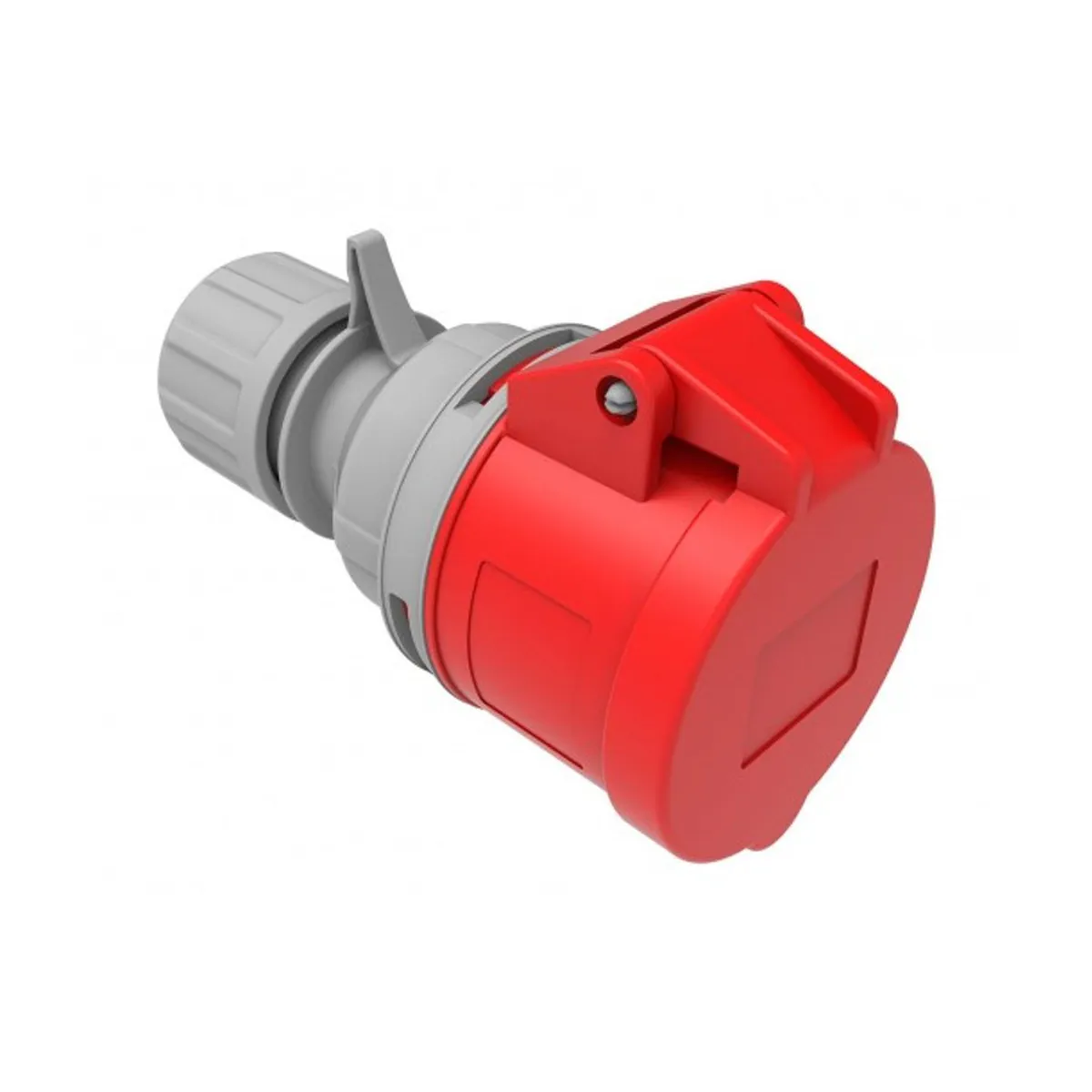 Bemis BC1-1505-2312 CEE Extension Socket 16 A 3P+E+N IP44