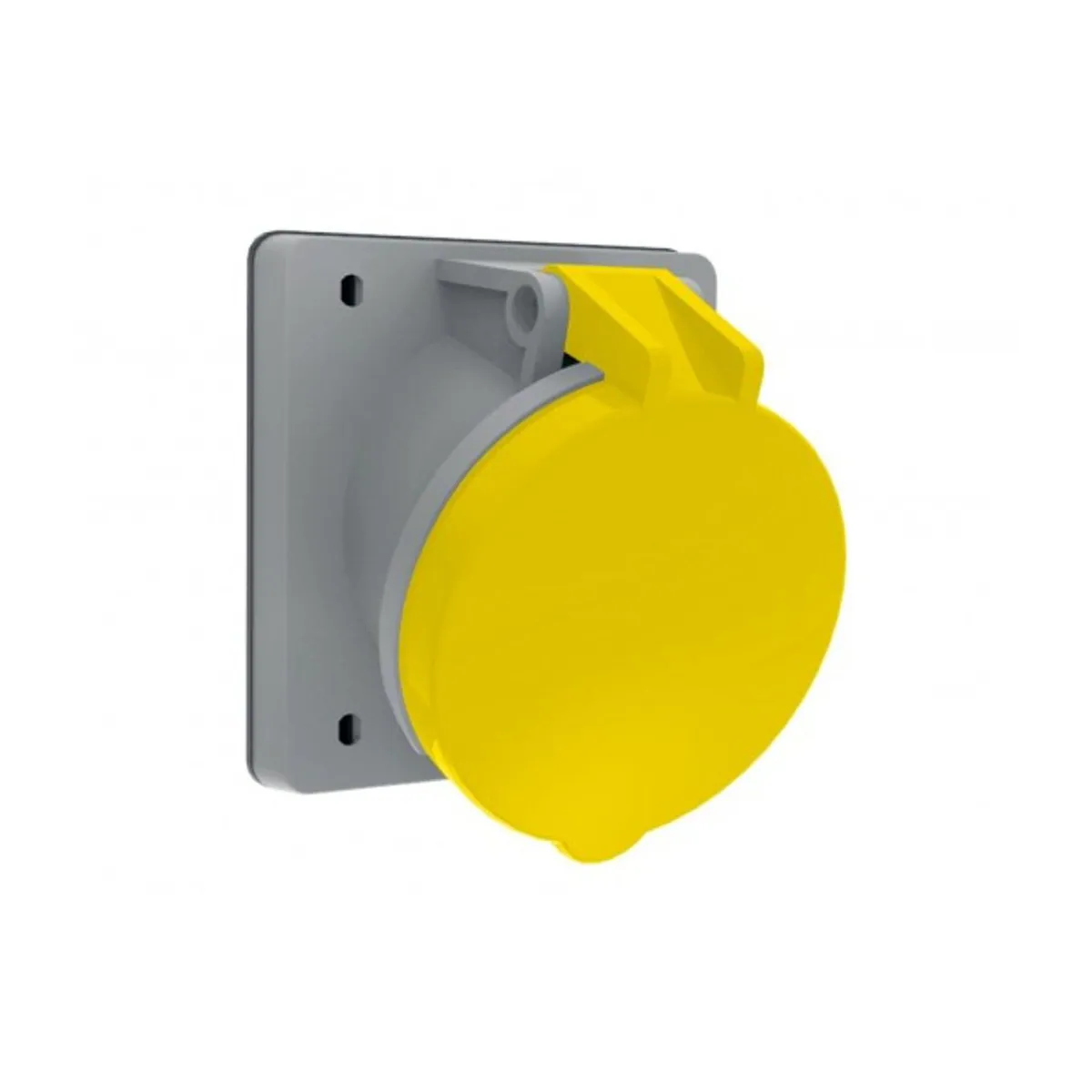Bemis BC3-4303-2420 CEE Pilot Kontaklı 3/63A. 45° Eğik Makine Prizi 2P+E IP44 — Temsili aile görseli