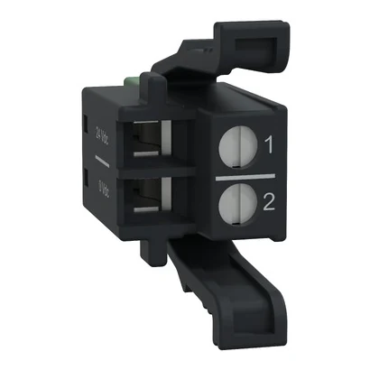 Schneider Electric NTSXTB02030H Edge I/O NTS Güç kaynağı Modülü için Terminal blok, vidalı — üretici katalog görseli