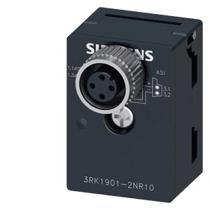 Siemens 3RK1901-2NR10 AS-Interface Haberleşme Donanımı AS-I / M12 dallandırıcı eleman (taşıma kapasitesi 4A)