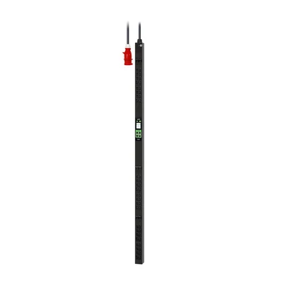 Schneider Electric EPDU2232M Easy PDU Ölçümlü SıfırU, 22 kW, 230V, (18)C13, (6)C19, IEC309 — üretici katalog görseli