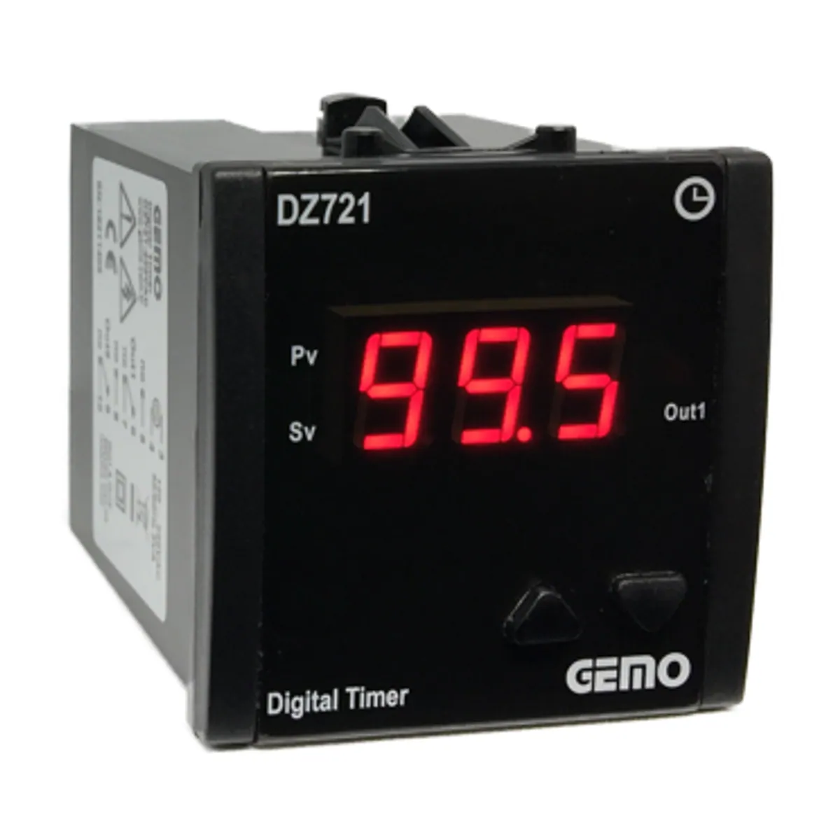 GEMO DZ721-230VAC Basic Function Time Relay