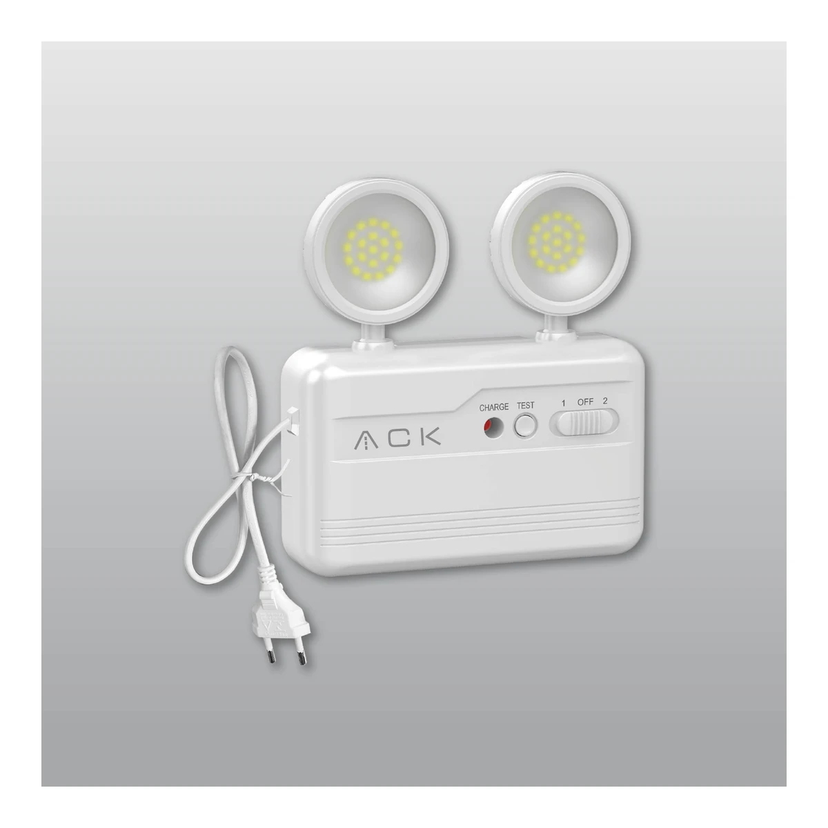 ACK AC02-00230 LED Işıldaklar ve Kamp Lambası 5W 6500K — temsili üretici aile görseli