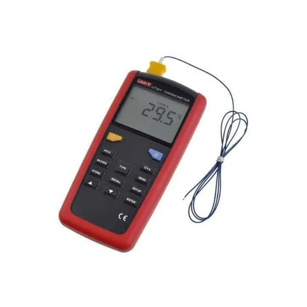 Unit UT321 Laser Temperature Meter – Digital Thermometer